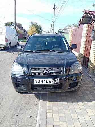 Hyundai Tucson 2005 Мариуполь