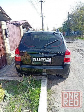 Hyundai Tucson 2005 Мариуполь - изображение 3