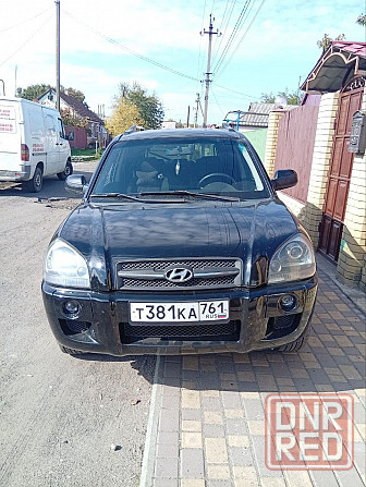 Hyundai Tucson 2005 Мариуполь - изображение 2