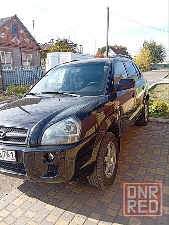Hyundai Tucson 2005 Мариуполь - изображение 1
