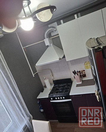 Сдается надлительный срок 1-комнатную кв. в Ленинском районе, ул аравийская Донецк - изображение 4