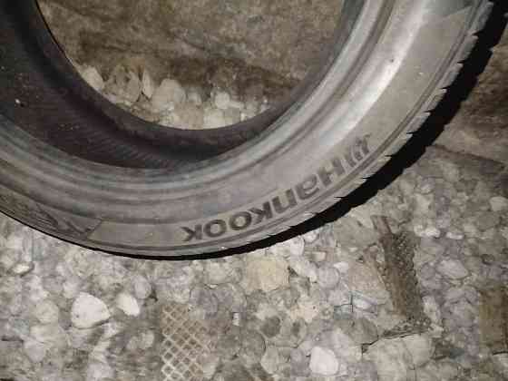 Продам шину 225 45 18 HANKOOK Winter icept evo2 Донецк