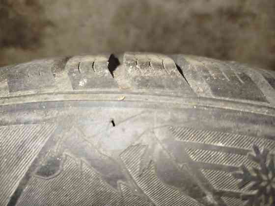 Продам шину 225 45 18 HANKOOK Winter icept evo2 Донецк