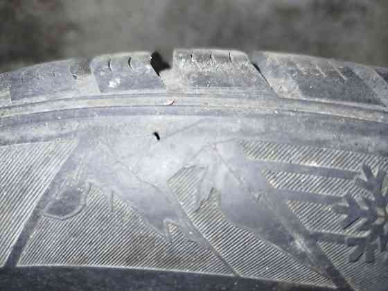Продам шину 225 45 18 HANKOOK Winter icept evo2 Донецк