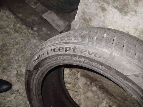 Продам шину 225 45 18 HANKOOK Winter icept evo2 Донецк