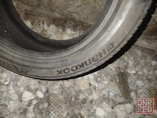 Продам шину 225 45 18 HANKOOK Winter icept evo2 Донецк - изображение 4