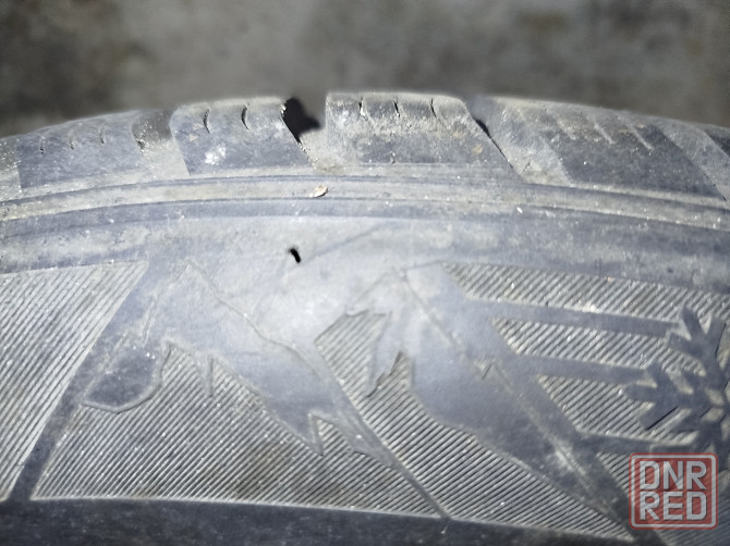 Продам шину 225 45 18 HANKOOK Winter icept evo2 Донецк - изображение 5