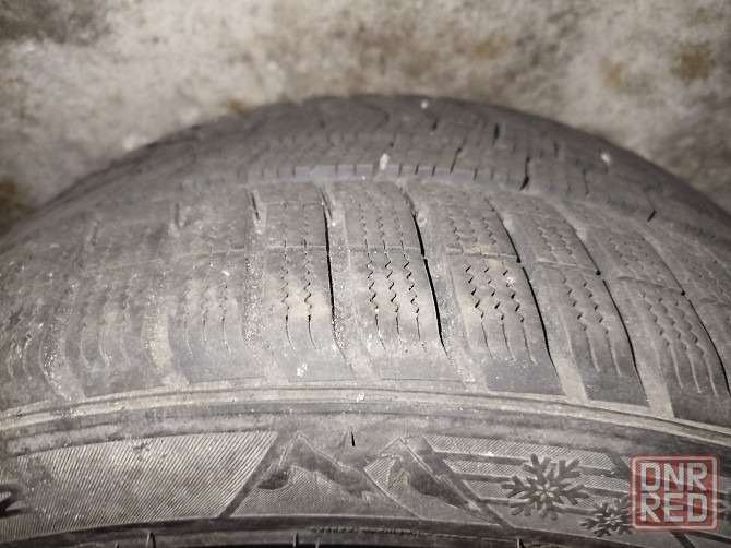 Продам шину 225 45 18 HANKOOK Winter icept evo2 Донецк - изображение 3