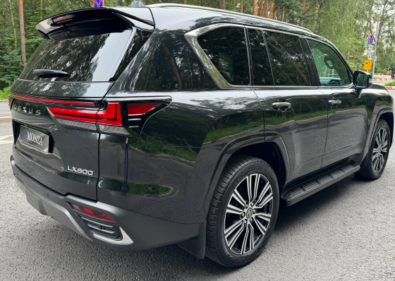 Lexus LX 600 Донецк