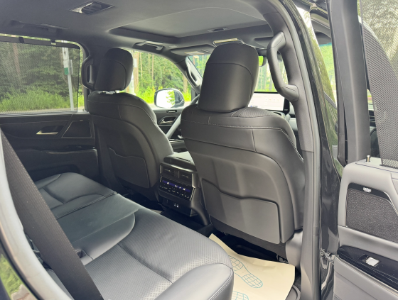 Lexus LX 600 Донецк