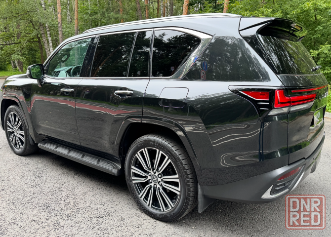 Lexus LX 600 Донецк - изображение 2