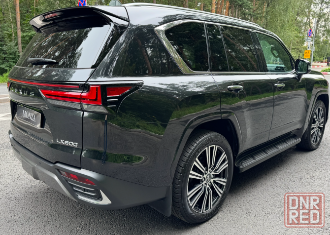 Lexus LX 600 Донецк - изображение 3