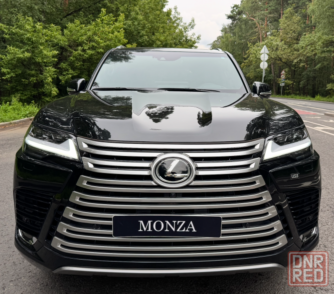 Lexus LX 600 Донецк - изображение 1