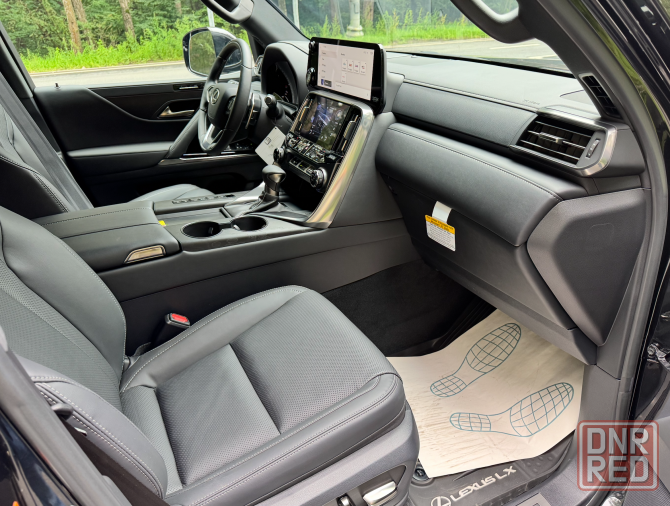 Lexus LX 600 Донецк - изображение 4