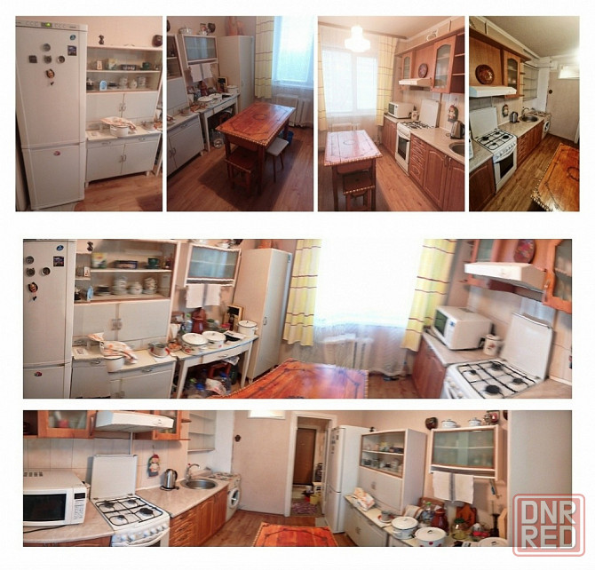 Просторная 3 км кв в центре города,Грузия,пр.Ильича Донецк - изображение 2