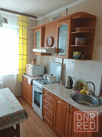 Просторная 3 км кв в центре города,Грузия,пр.Ильича Донецк - изображение 1