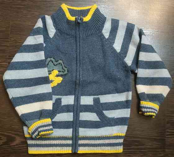 кофта свитер кардиган на 2-3 года на рост 98 см Донецк
