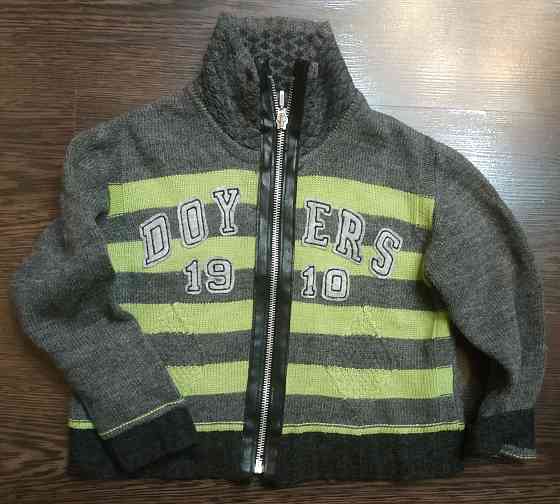 кофта свитер кардиган на 2-3 года на рост 98 см Донецк