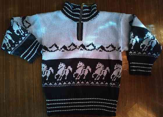 кофта свитер кардиган на 2-3 года на рост 98 см Донецк