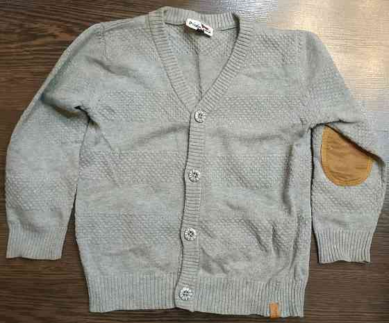 кофта свитер кардиган на 2-3 года на рост 98 см Донецк