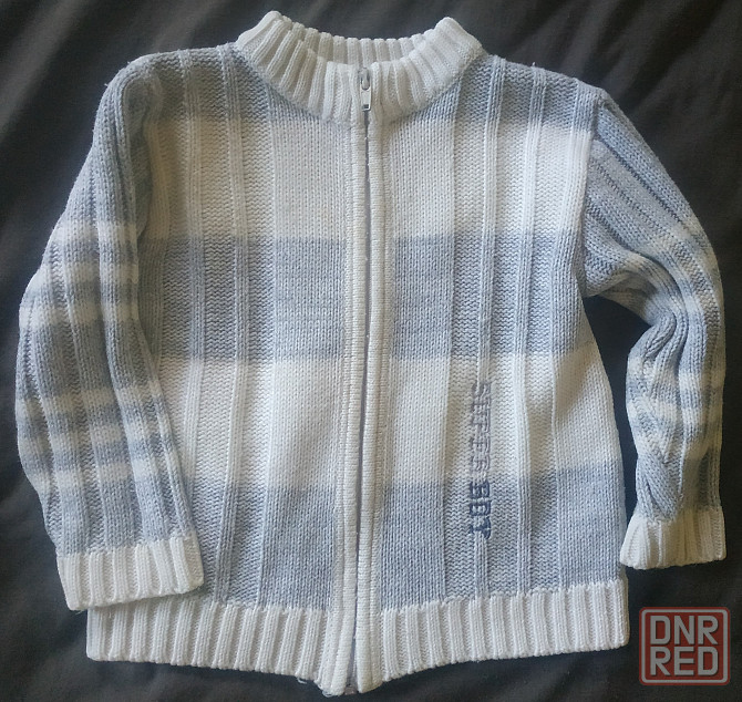 кофта свитер кардиган на 2-3 года на рост 98 см Донецк - изображение 3