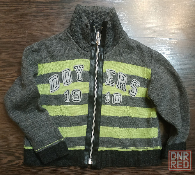 кофта свитер кардиган на 2-3 года на рост 98 см Донецк - изображение 5