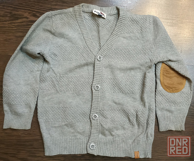 кофта свитер кардиган на 2-3 года на рост 98 см Донецк - изображение 1