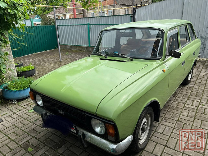 Продам Москвич Донецк - изображение 2