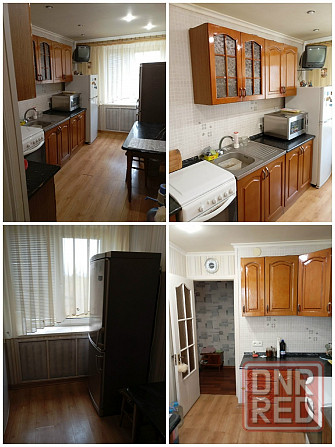 Автомагазин, б.Шевченко, 3 комн квартира с ремонтом Донецк - изображение 2