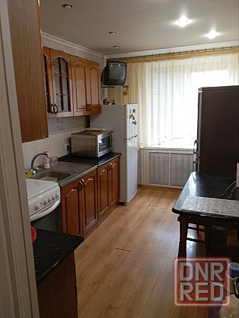 Автомагазин, б.Шевченко, 3 комн квартира с ремонтом Донецк - изображение 1