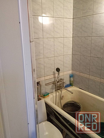 Аренда 1х Комнатной Квартиры в Ворошиловском Районе - Золотое Кольцо - Вода По Графику - Wi Fi Донецк - изображение 5