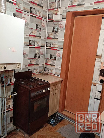 Аренда 1х Комнатной Квартиры в Ворошиловском Районе - Золотое Кольцо - Вода По Графику - Wi Fi Донецк - изображение 2