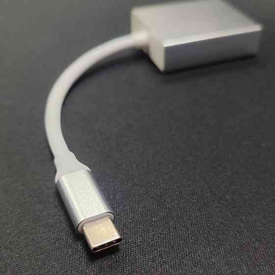 Конвертер-кабель TYPE C to HDMI 4K LD8 Донецк