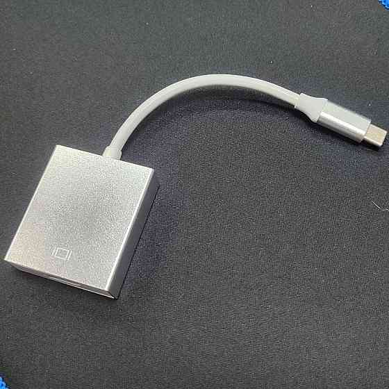 Конвертер-кабель TYPE C to HDMI 4K LD8 Донецк