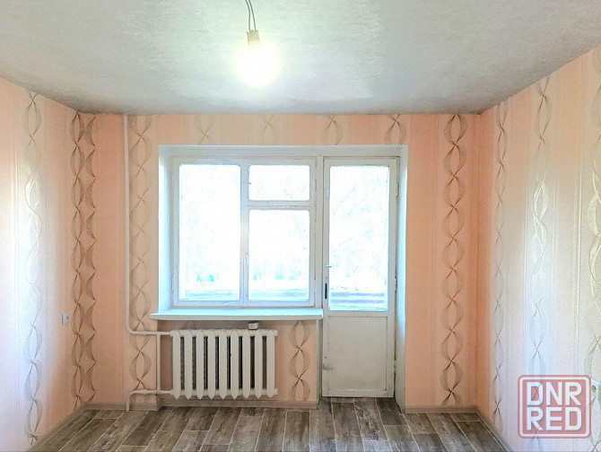 1-но комн. гостинка в центре Макеевки, ул. Ленина. Макеевка - изображение 4
