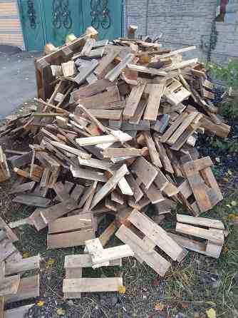 Дрова для населения Донецк
