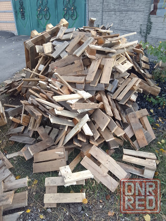 Дрова для населения Донецк - изображение 1