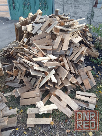 Дрова для населения Донецк - изображение 2