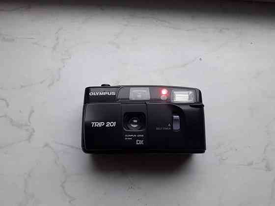 Фотоаппарат Olympus trip 201 Донецк