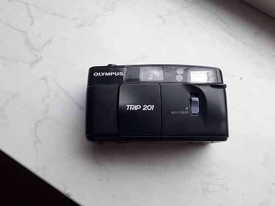 Фотоаппарат Olympus trip 201 Донецк