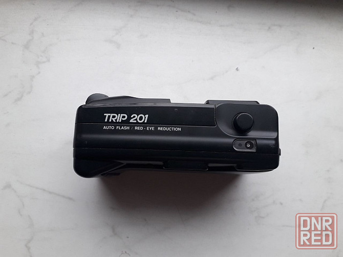 Фотоаппарат Olympus trip 201 Донецк - изображение 5