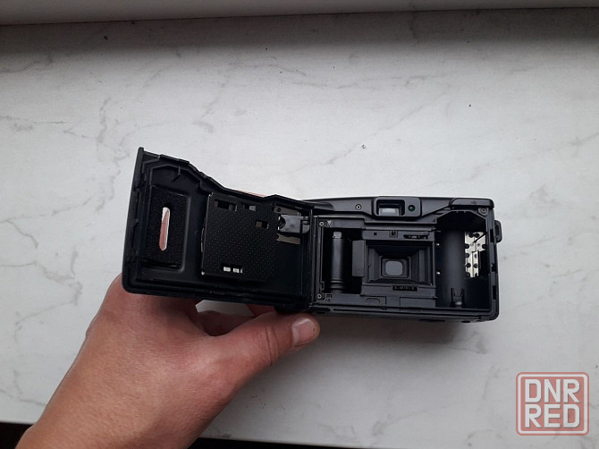 Фотоаппарат Olympus trip 201 Донецк - изображение 4