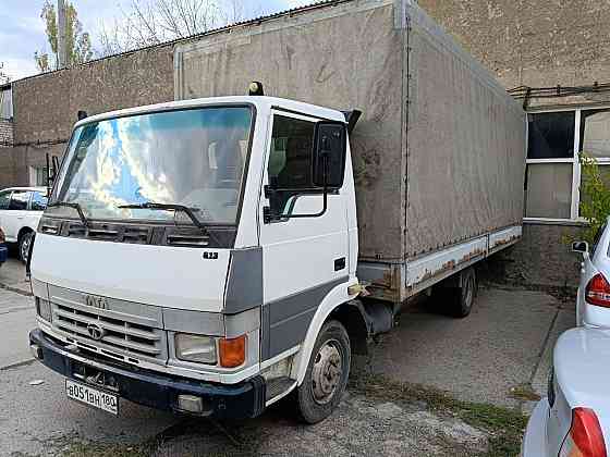 Бортовой грузовик TATA 613, 2011 Донецк