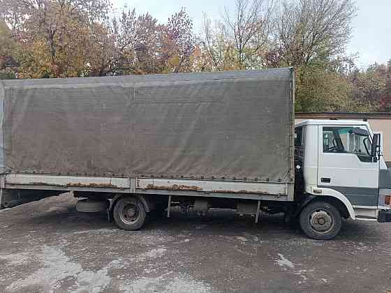 Бортовой грузовик TATA 613, 2011 Донецк