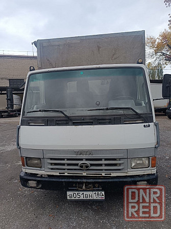 Бортовой грузовик TATA 613, 2011 Донецк - изображение 2