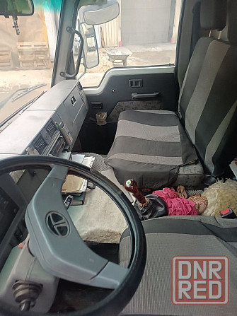 Бортовой грузовик TATA 613, 2011 Донецк - изображение 6