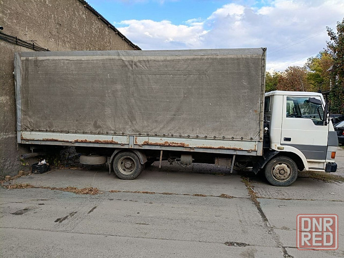 Бортовой грузовик TATA 613, 2011 Донецк - изображение 7