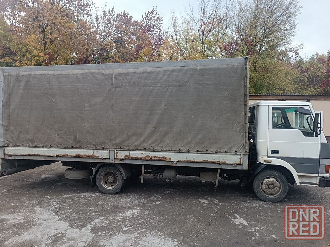 Бортовой грузовик TATA 613, 2011 Донецк - изображение 1