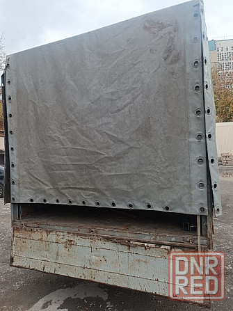 Бортовой грузовик TATA 613, 2011 Донецк - изображение 4