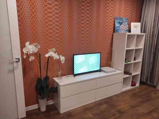 Сдаётсяв аренду квартира Комнат : 2 Район : Кировский Донецк